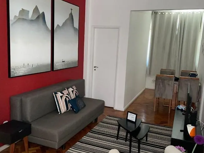 Copa_Chic Apartamento Rio de Janeiro