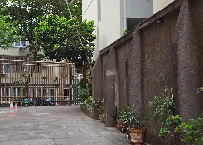 Apartment Cool & Seafront Arpoador Rio de Janeiro